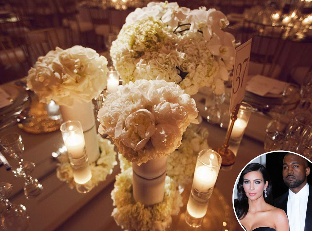 TicTock Flowers, Kim Kardashian, Kanye West TicTock Flowers, Kim Kardashian, Kanye West